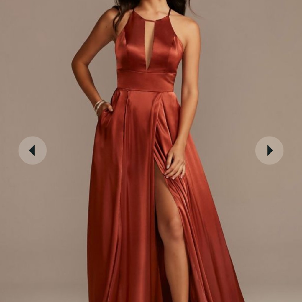 Bridesmaids Dress